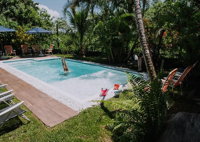 Bossa Beach House Ilha do Mel